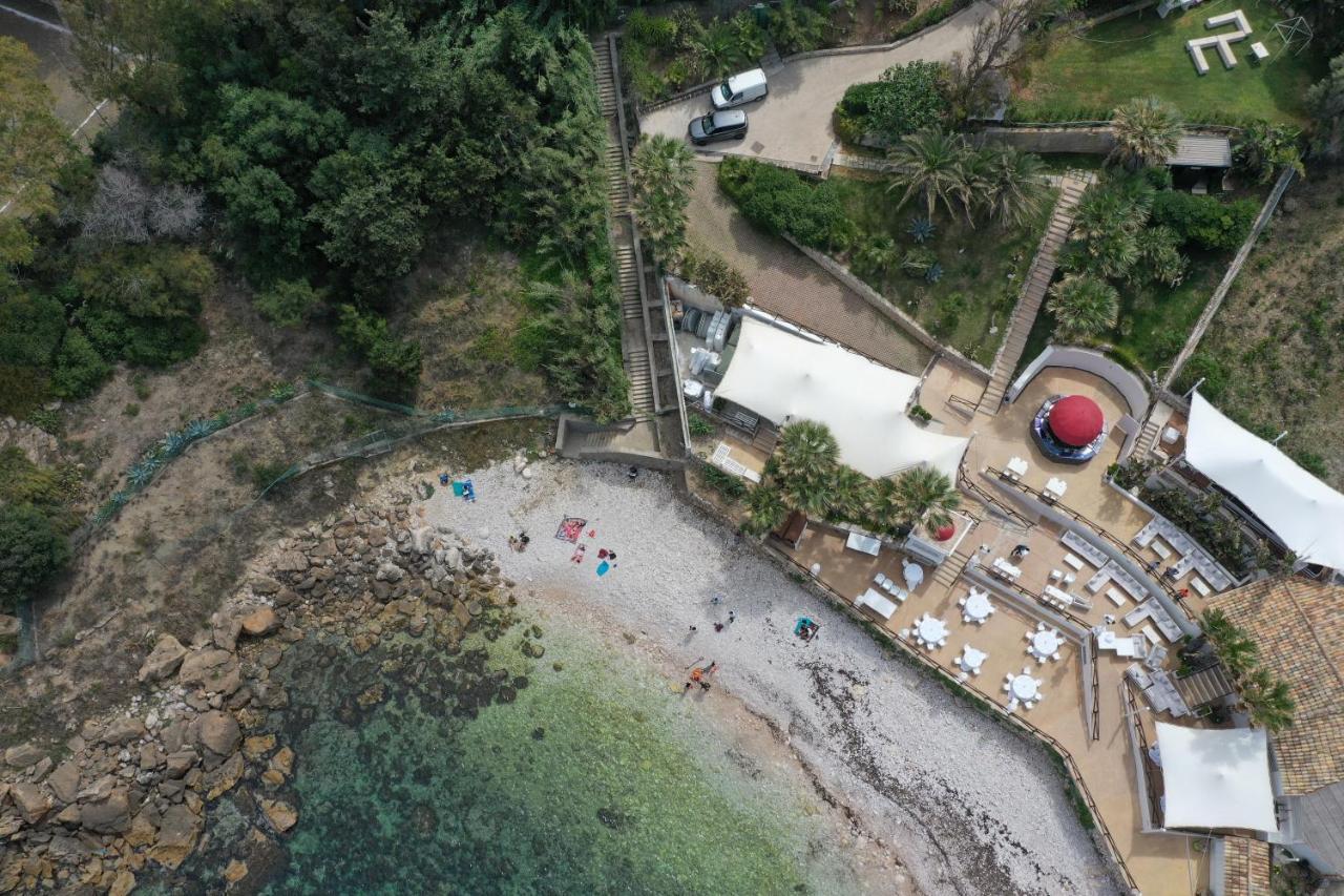 Casa Elvira Villa Terrasini Eksteriør bilde