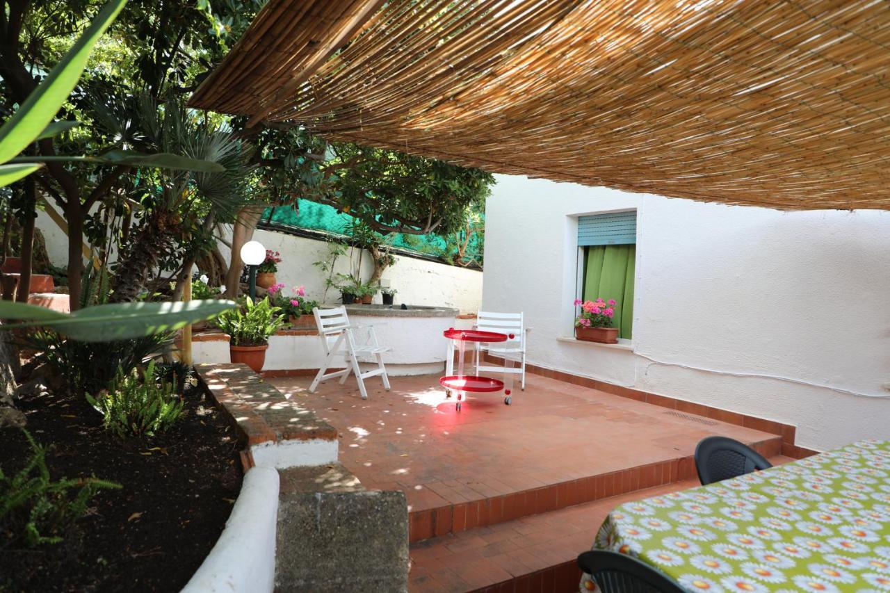 Casa Elvira Villa Terrasini Eksteriør bilde