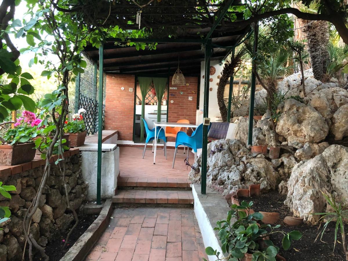Casa Elvira Villa Terrasini Eksteriør bilde