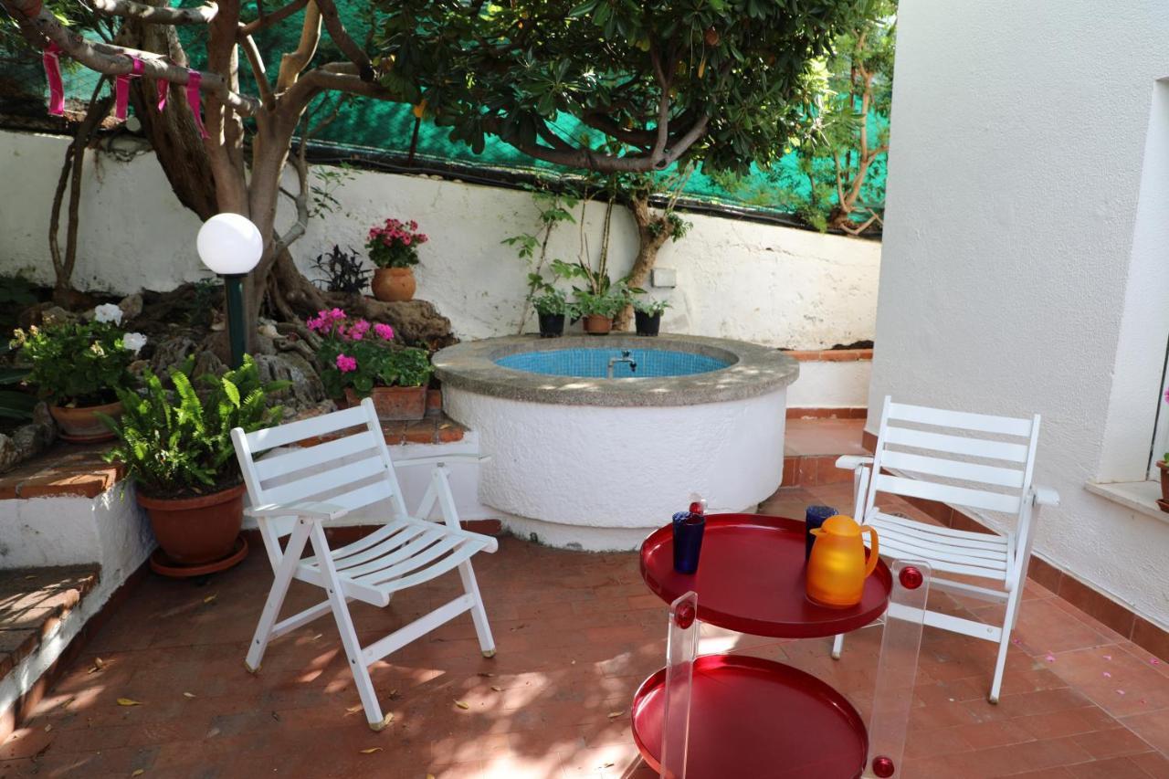 Casa Elvira Villa Terrasini Eksteriør bilde