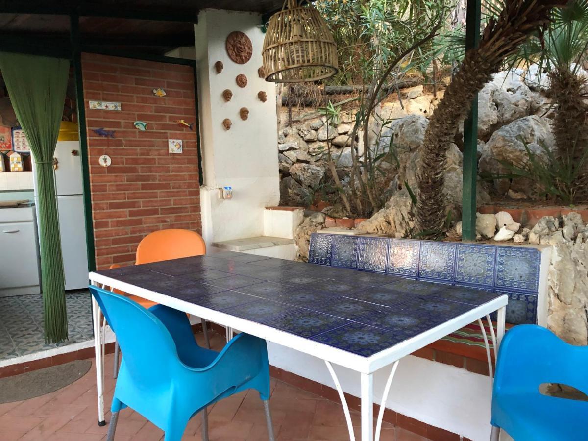 Casa Elvira Villa Terrasini Eksteriør bilde