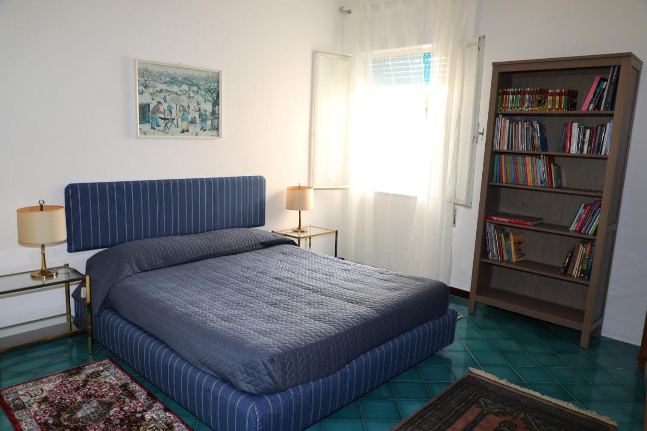 Casa Elvira Villa Terrasini Eksteriør bilde