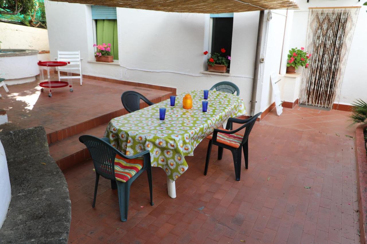 Casa Elvira Villa Terrasini Eksteriør bilde