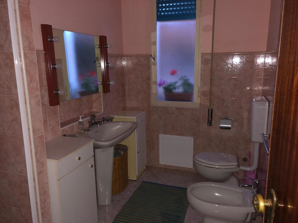 Casa Elvira Villa Terrasini Eksteriør bilde