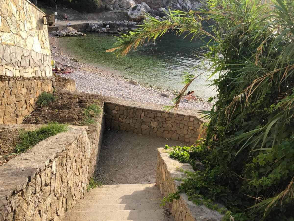 Casa Elvira Villa Terrasini Eksteriør bilde