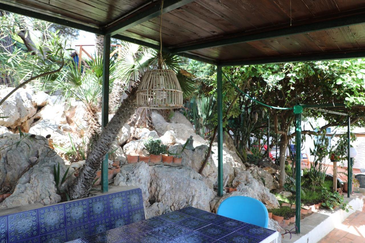 Casa Elvira Villa Terrasini Eksteriør bilde