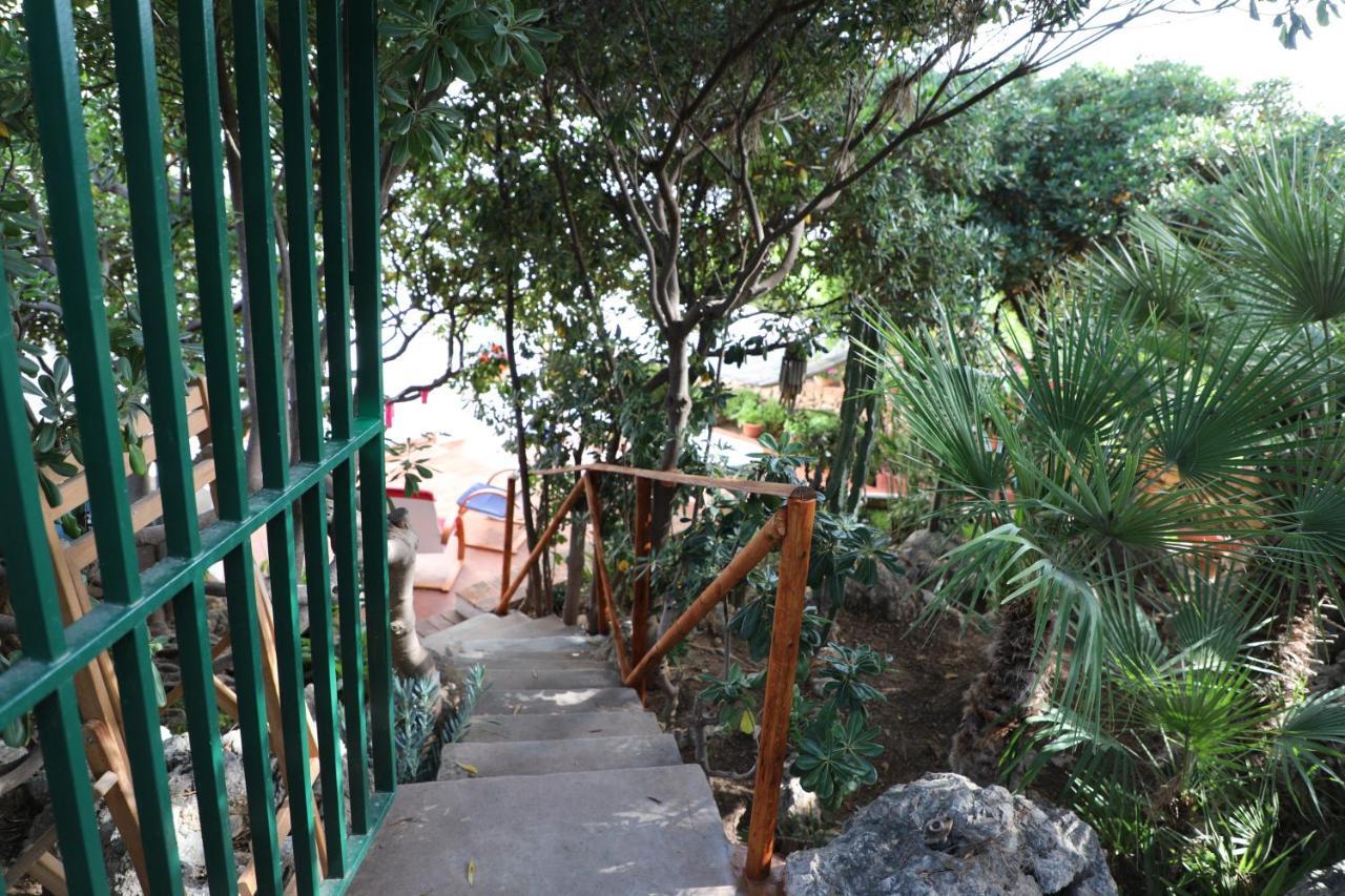 Casa Elvira Villa Terrasini Eksteriør bilde
