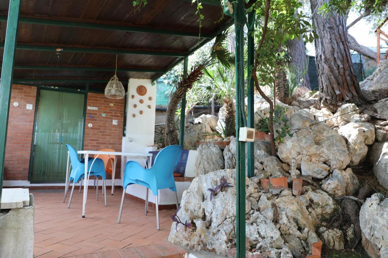 Casa Elvira Villa Terrasini Eksteriør bilde