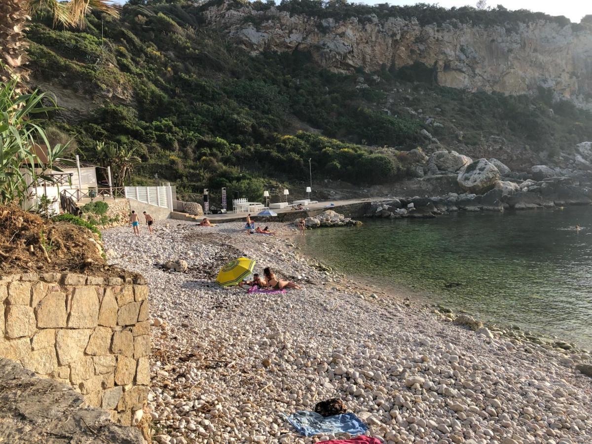Casa Elvira Villa Terrasini Eksteriør bilde