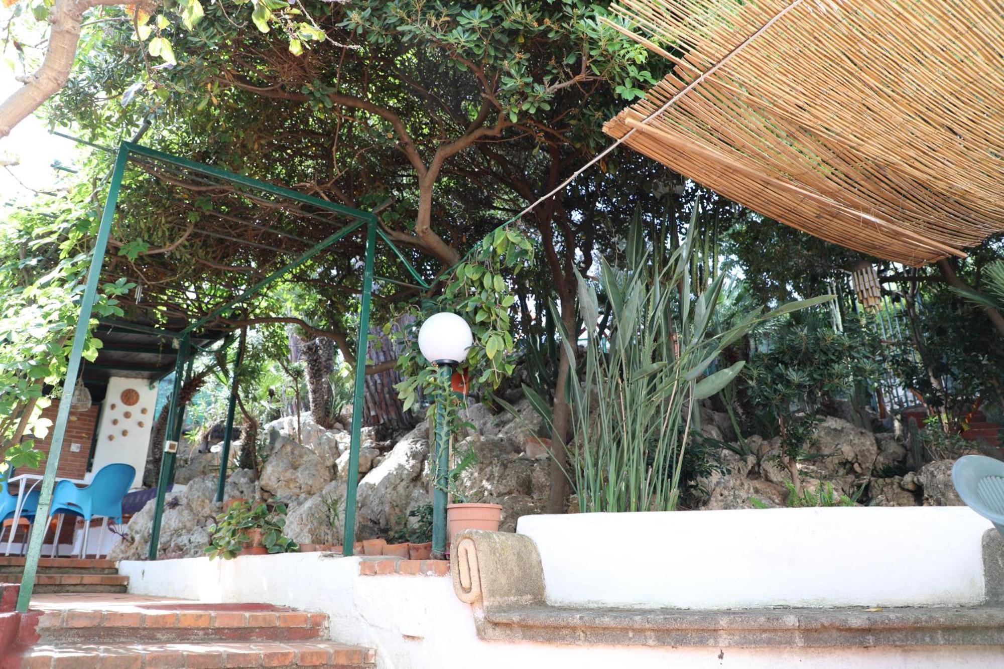 Casa Elvira Villa Terrasini Eksteriør bilde