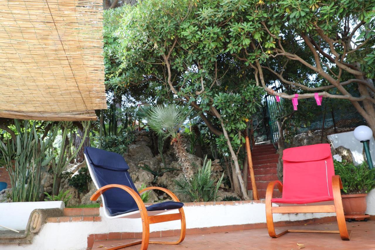 Casa Elvira Villa Terrasini Eksteriør bilde